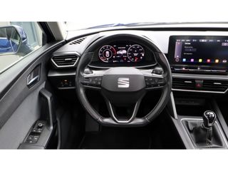 SEAT Leon Sportstourer 1.5 TSI Style L.Ed. | Launch | Panoramadak | Camera | Led