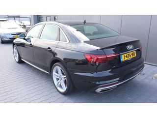 Audi A4 Limousine 35 TFSI L. ed. | Sport | 2.0 150PK | Digi cockpit | Media Nwe ty