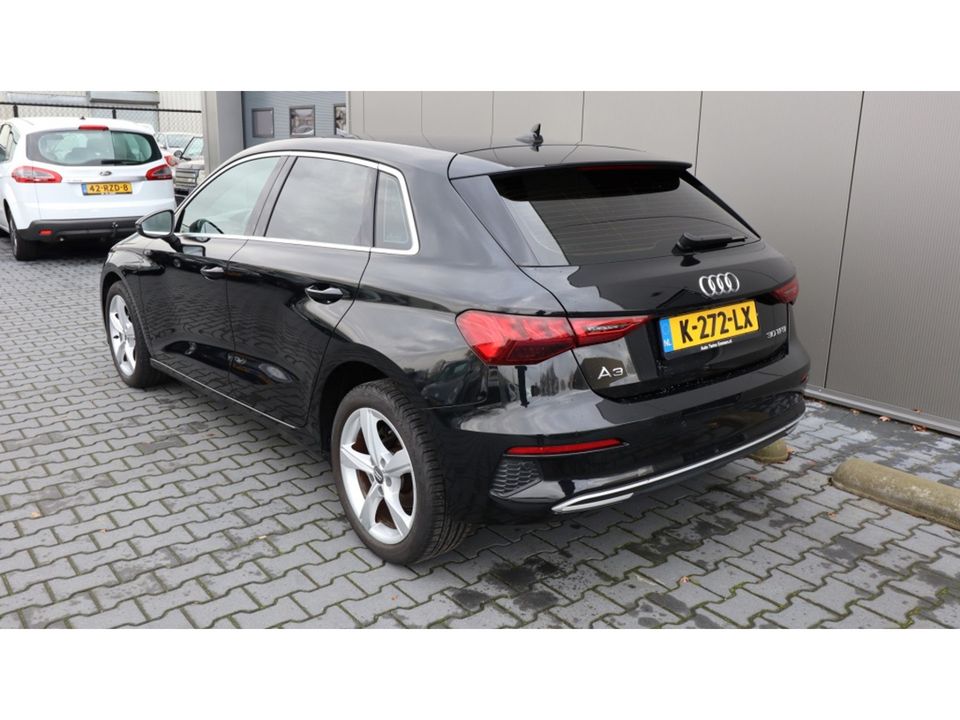 Audi A3 Sportback 30 TFSI Bns edition | Sport | Led | Matrix | Media | PDC