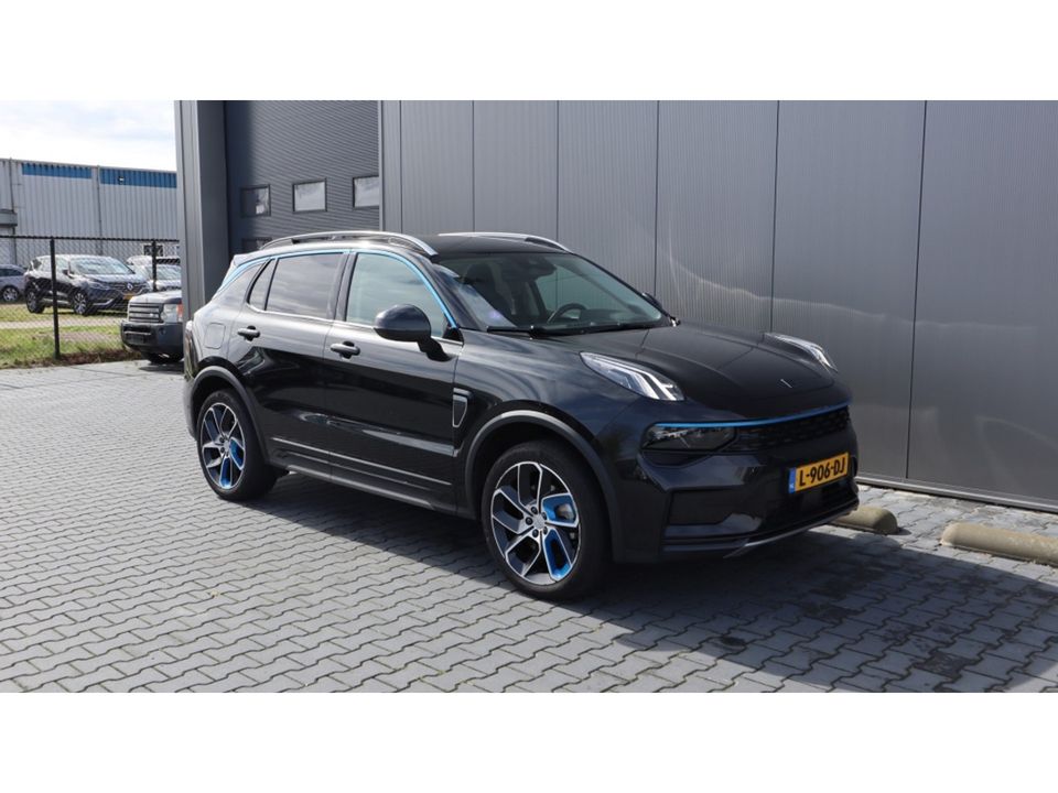 Lynk & Co 1 1.5 TSI FR | Led | Panoramadak | Lekker veel opties