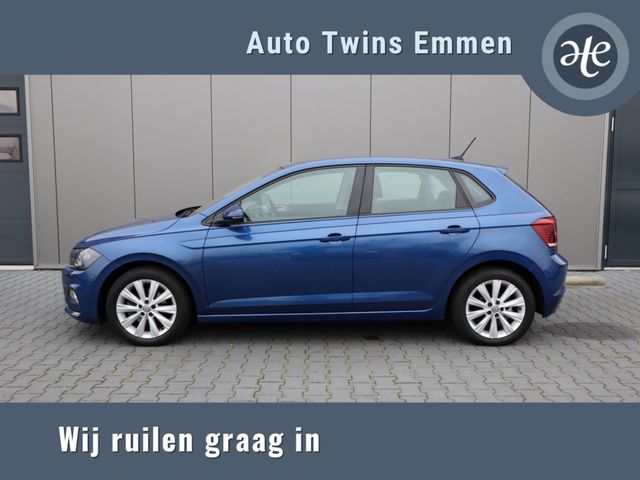 Volkswagen Polo 1.0 TSI Highline | Apple Android | Beats audio | Stoelverwarming