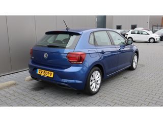 Volkswagen Polo 1.0 TSI Highline | Apple Android | Beats audio | Stoelverwarming