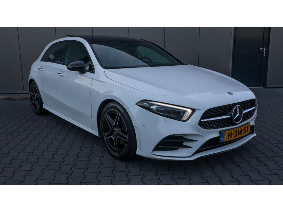 Mercedes-Benz A-Klasse 180 Bns Solution AMG | Pano | Multibeam | Elek. stoel | Cruise