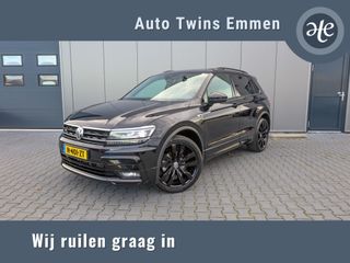 Volkswagen Tiguan 1.5 TSI Highl. Bus R | R-line | Pano | Led | Black Style | Dynn