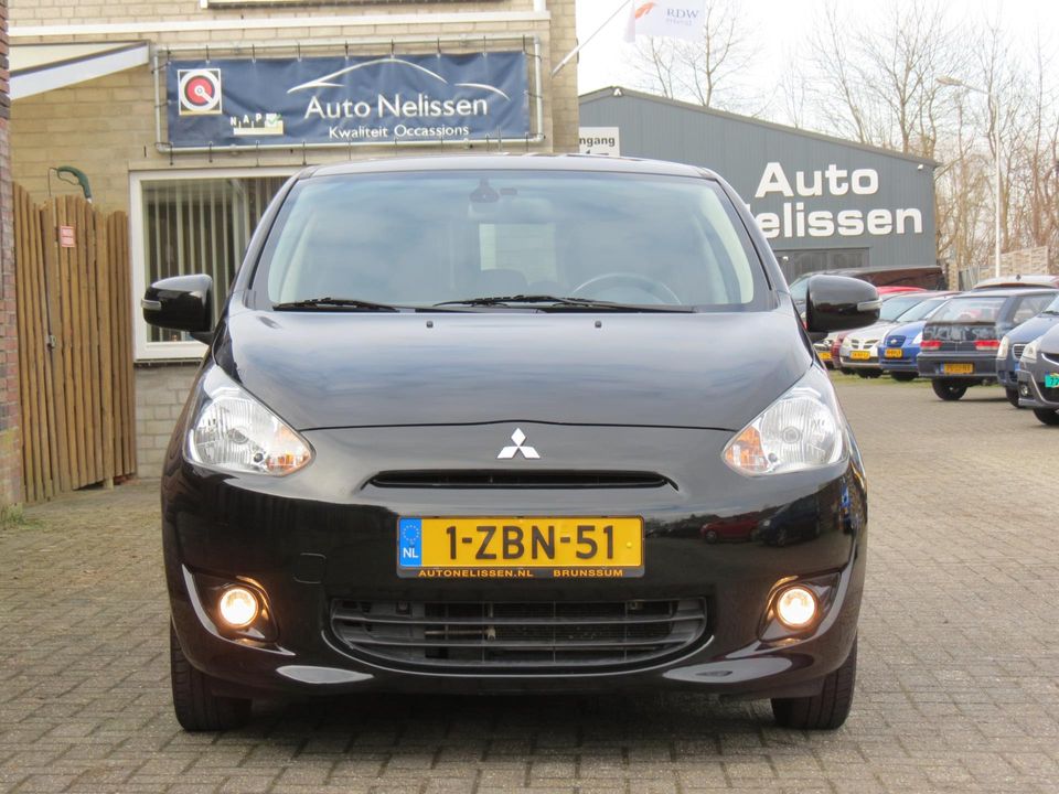 Mitsubishi Space Star 1.2 Intense ! VERKOCHT !