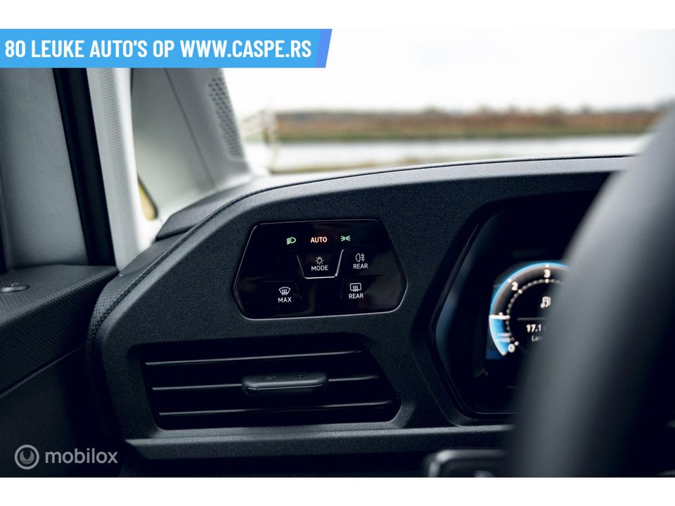 Volkswagen Caddy Cargo Maxi 2.0 TDI Trend | Direct leverbaar