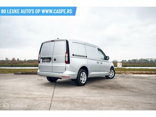 Volkswagen Caddy Cargo Maxi 2.0 TDI Trend | Direct leverbaar