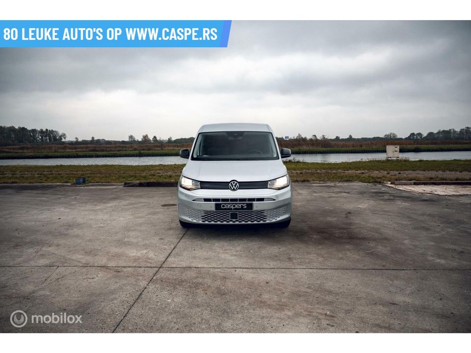 Volkswagen Caddy Cargo Maxi 2.0 TDI Trend | Direct leverbaar