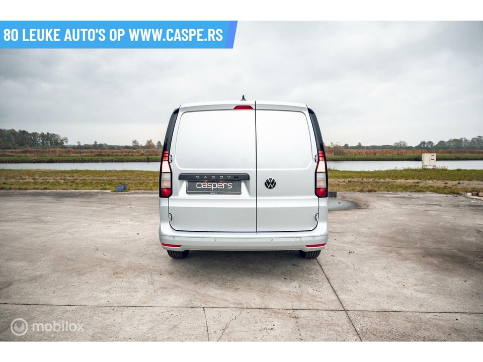 Volkswagen Caddy Cargo Maxi 2.0 TDI Trend | Direct leverbaar