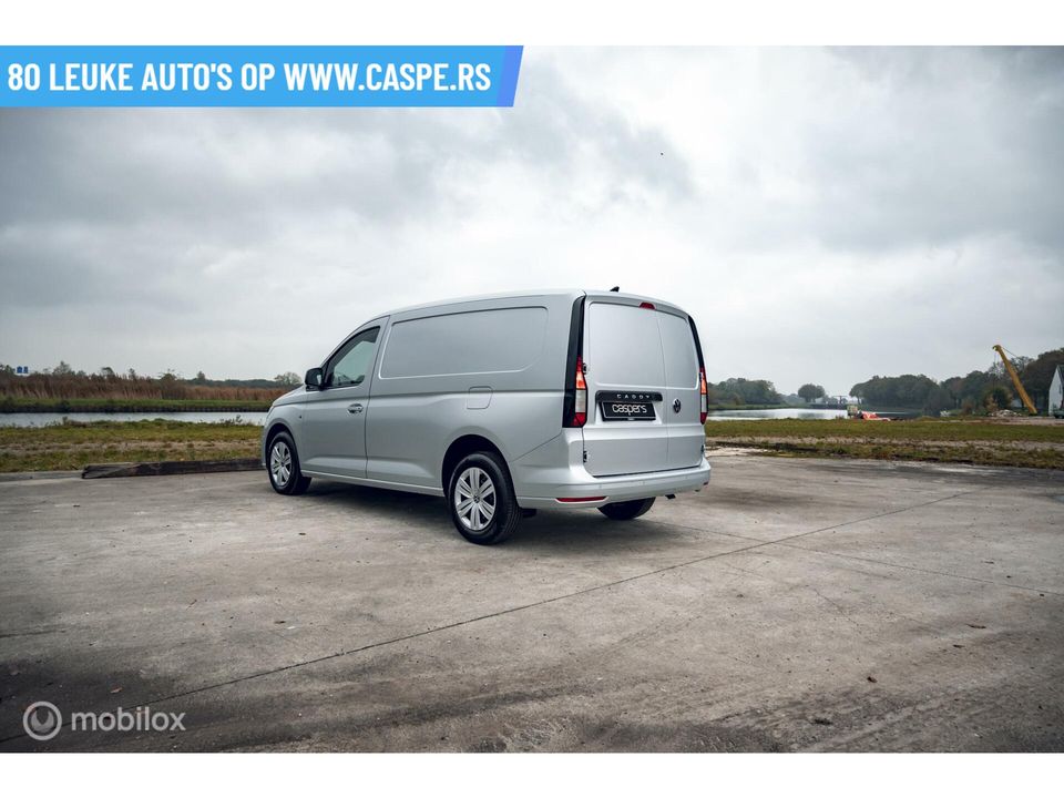 Volkswagen Caddy Cargo Maxi 2.0 TDI Trend | Direct leverbaar