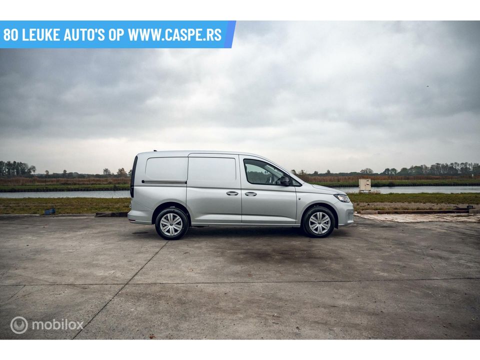 Volkswagen Caddy Cargo Maxi 2.0 TDI Trend | Direct leverbaar