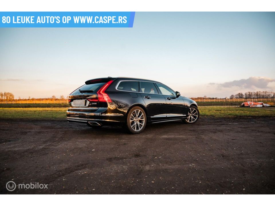 Volvo V90 2.0 D5 AWD Inscription | BTW auto