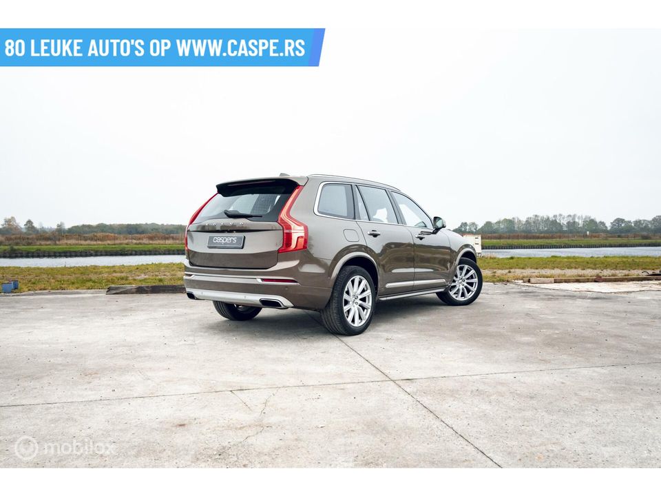 Volvo XC90 T8 Twin Engine AWD Inscription | 7p | Hybride