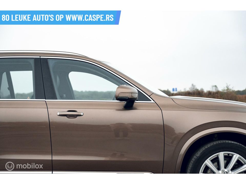 Volvo XC90 T8 Twin Engine AWD Inscription | 7p | Hybride