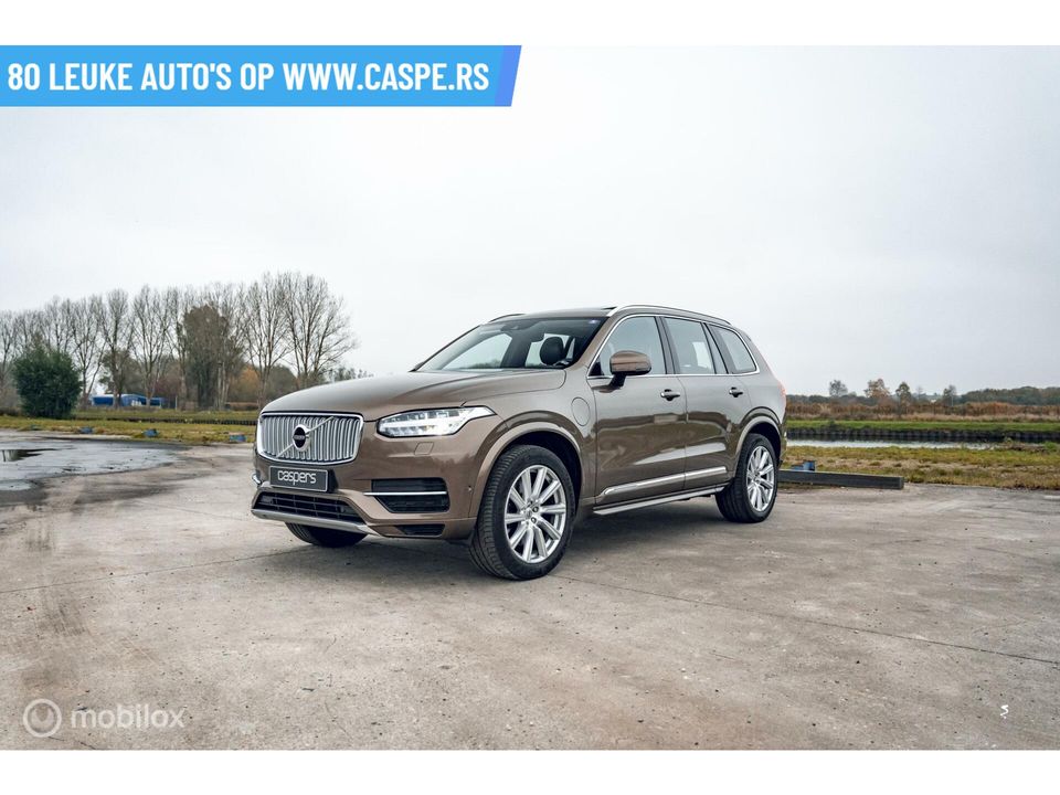 Volvo XC90 T8 Twin Engine AWD Inscription | 7p | Hybride