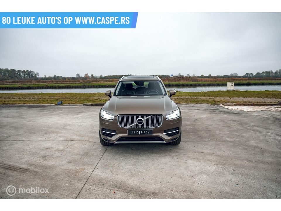 Volvo XC90 T8 Twin Engine AWD Inscription | 7p | Hybride