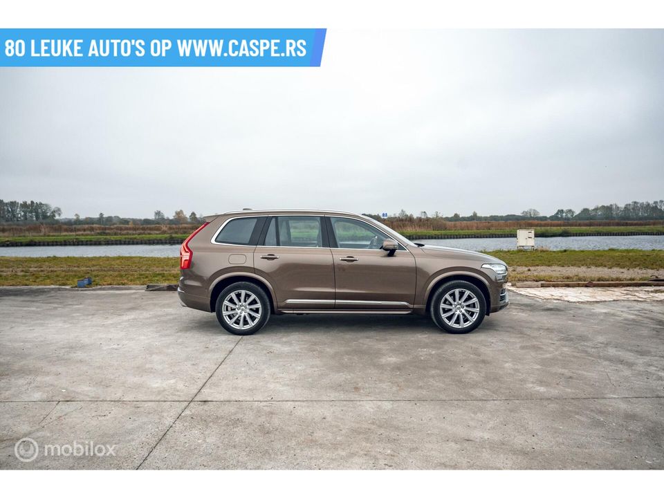 Volvo XC90 T8 Twin Engine AWD Inscription | 7p | Hybride