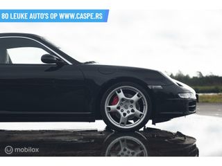 Porsche 911 Targa 3.8 Carrera 4S