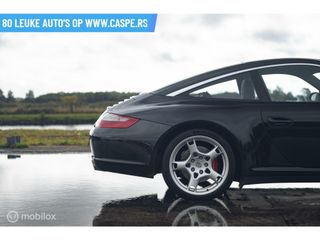 Porsche 911 Targa 3.8 Carrera 4S