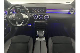 Mercedes-Benz A-Klasse 250 e AMG Limited 262PK Automaat LED Pano Sfeerverl. Camera Cruise Clima Navi Stoelverwarming Virtual Memory-Seat PDC 18"LMV