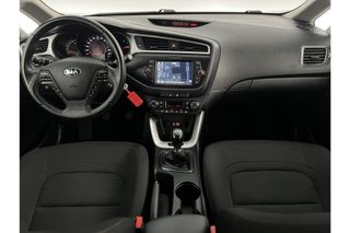 Kia Ceed 1.0 T-GDi Design Edition LED Camera Cruise Carplay Clima Trekhaak Navi 16"LMV PDC