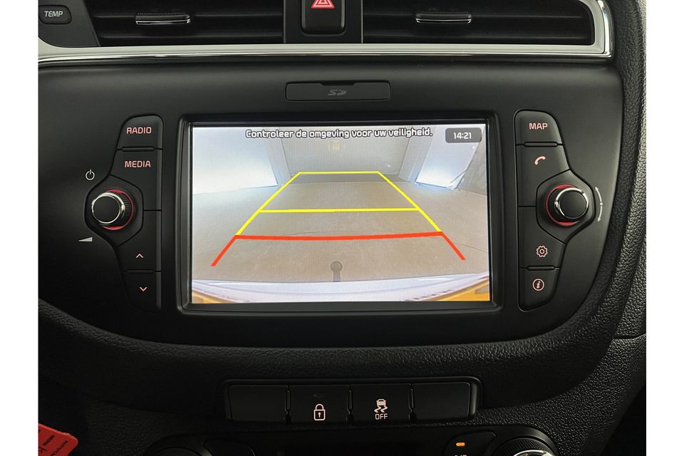 Kia Ceed 1.0 T-GDi Design Edition LED Camera Cruise Carplay Clima Trekhaak Navi 16"LMV PDC