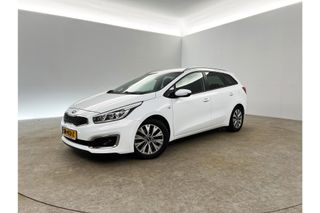 Kia Ceed 1.0 T-GDi Design Edition LED Camera Cruise Carplay Clima Trekhaak Navi 16"LMV PDC