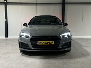 Audi A5 Sportback S-line black edition Pano Nardo Grey Sfeer