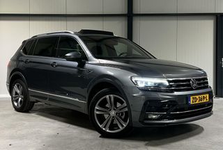 Volkswagen Tiguan Allspace Volkswagen Tiguan 1.5 TSI R-line Pano Virtual Trekhaak 7Pers