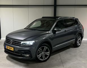 Volkswagen Tiguan Allspace Volkswagen Tiguan 1.5 TSI R-line Pano Virtual Trekhaak 7Pers