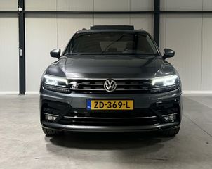 Volkswagen Tiguan Allspace Volkswagen Tiguan 1.5 TSI R-line Pano Virtual Trekhaak 7Pers