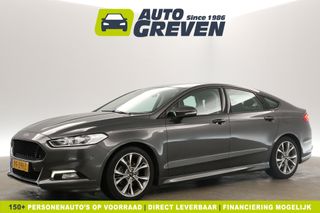 Ford Mondeo 1.5 ST Line 161PK Sfeerver. LED Trekhaak Clima Cruise PDC Navi 18"LMV