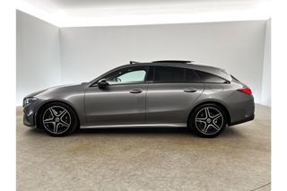 Mercedes-Benz CLA-Klasse 180 AMG Automaat LED Pano Camera Cruise Clima Virtual Navigatie 18"LMV