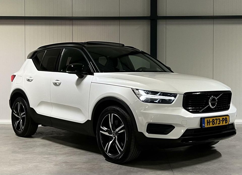 Volvo XC40 1.5 T5 Twin Engine R-Design Pano Carplay ACC NAP