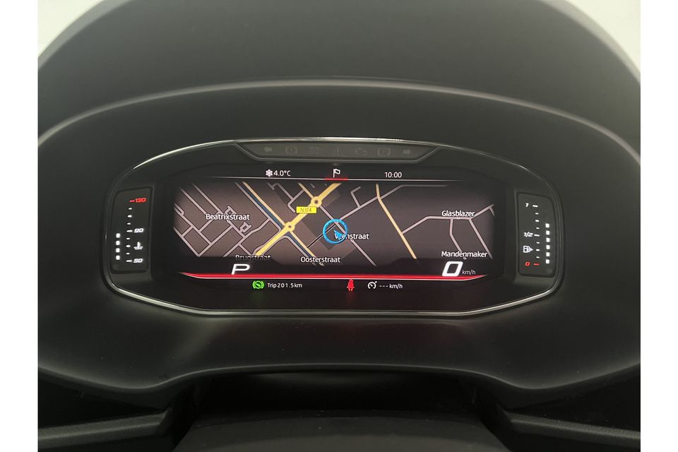 SEAT Leon 1.5 TSI FR Ultimate Edition DSG | Beats Audio | 150PK Pano LED Camera Clima Carplay Sfeer Navigatie Virtual Stoelverwarming DAB+ PDC 18"LMV