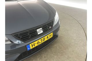 SEAT Leon 1.5 TSI FR Ultimate Edition DSG | Beats Audio | 150PK Pano LED Camera Clima Carplay Sfeer Navigatie Virtual Stoelverwarming DAB+ PDC 18"LMV