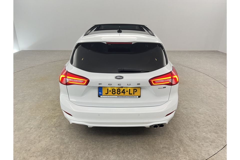 Ford Focus 1.0 EcoBoost Hybrid ST Line 168PK Pano Bang&Olufsen Audio Camera Clima Carplay Cruise LED Navi PDC Virtual Stuur/Stoelverwarming