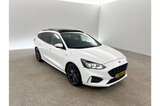 Ford Focus 1.0 EcoBoost Hybrid ST Line 168PK Pano Bang&Olufsen Audio Camera Clima Carplay Cruise LED Navi PDC Virtual Stuur/Stoelverwarming