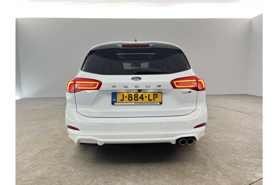 Ford Focus 1.0 EcoBoost Hybrid ST Line 168PK Pano Bang&Olufsen Audio Camera Clima Carplay Cruise LED Navi PDC Virtual Stuur/Stoelverwarming