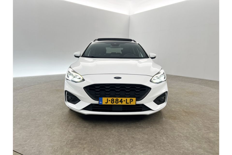 Ford Focus 1.0 EcoBoost Hybrid ST Line 168PK Pano Bang&Olufsen Audio Camera Clima Carplay Cruise LED Navi PDC Virtual Stuur/Stoelverwarming