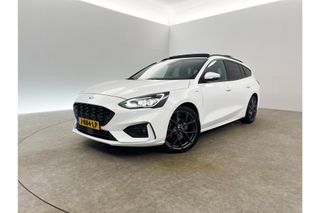 Ford Focus 1.0 EcoBoost Hybrid ST Line 168PK Pano Bang&Olufsen Audio Camera Clima Carplay Cruise LED Navi PDC Virtual Stuur/Stoelverwarming