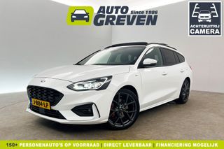 Ford Focus 1.0 EcoBoost Hybrid ST Line 168PK Pano Bang&Olufsen Audio Camera Clima Carplay Cruise LED Navi PDC Virtual Stuur/Stoelverwarming