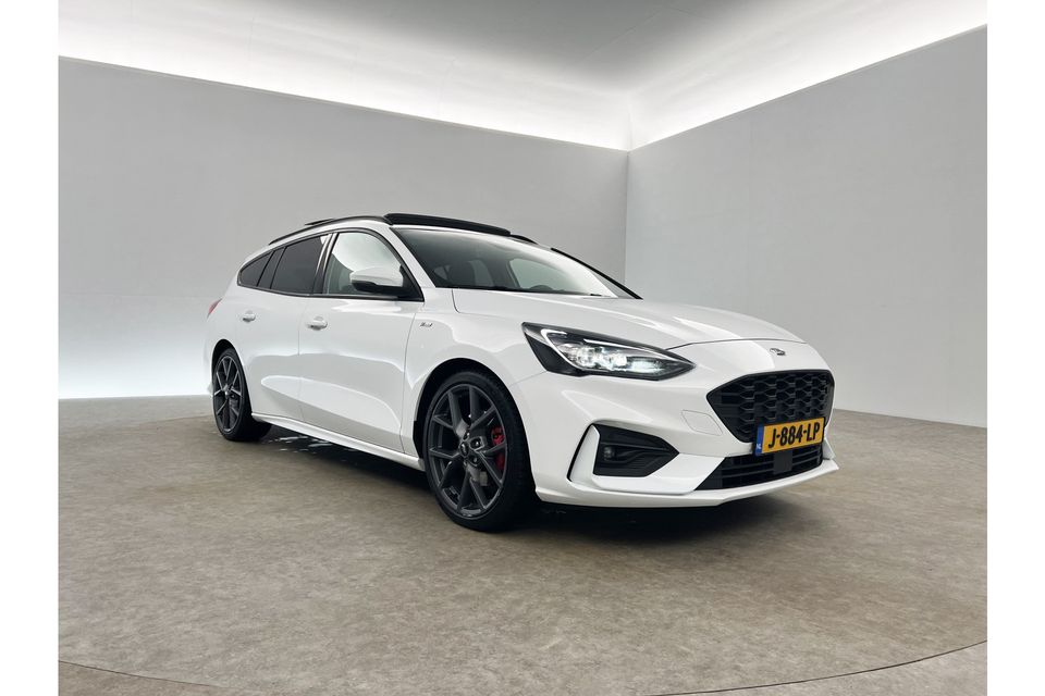 Ford Focus 1.0 EcoBoost Hybrid ST Line 168PK Pano Bang&Olufsen Audio Camera Clima Carplay Cruise LED Navi PDC Virtual Stuur/Stoelverwarming