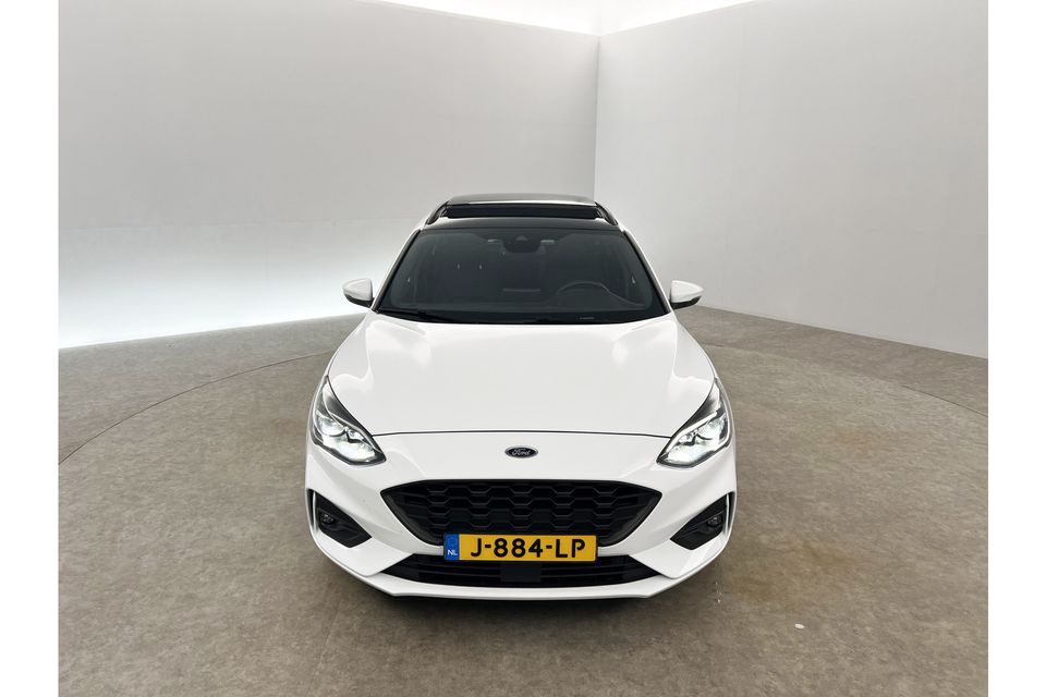 Ford Focus 1.0 EcoBoost Hybrid ST Line 168PK Pano Bang&Olufsen Audio Camera Clima Carplay Cruise LED Navi PDC Virtual Stuur/Stoelverwarming