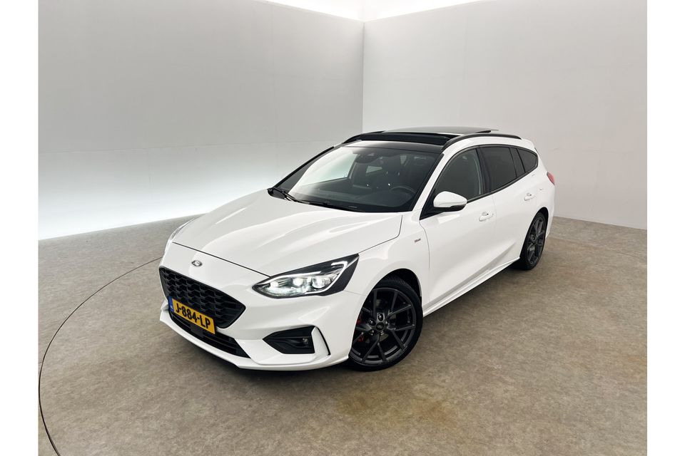 Ford Focus 1.0 EcoBoost Hybrid ST Line 168PK Pano Bang&Olufsen Audio Camera Clima Carplay Cruise LED Navi PDC Virtual Stuur/Stoelverwarming