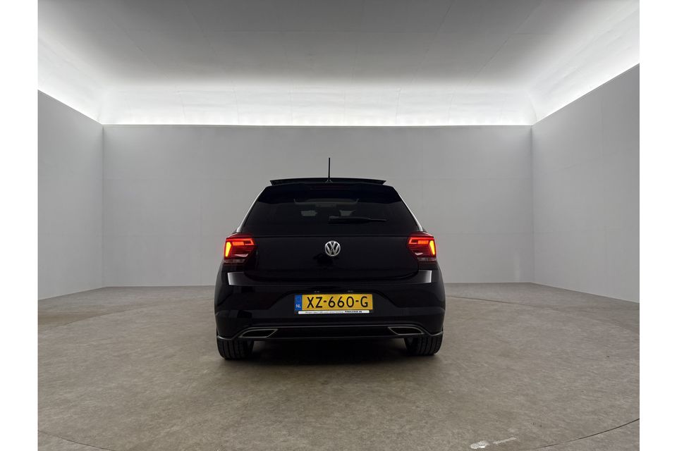 Volkswagen Polo 1.0 TSI R-line Pano Carplay LED Adaptive Cruise Virtual Camera Clima Navi Stoelverwarming 17''LMV PDC