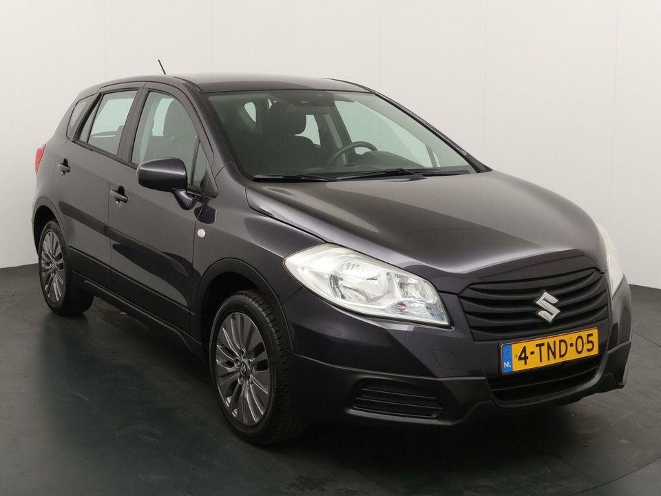 Suzuki S-Cross 1.6 Urban