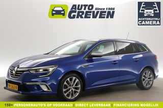 Renault Mégane 1.2 TCe GT-Line | BOSE | Clima Camera Sfeerverl. Cruise LED Navi PDC 17"LMV