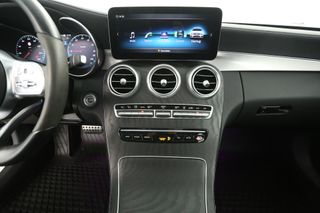 Mercedes-Benz C-Klasse C300e AMG Limited 211PK Pano 360Camera Trekhaak Sfeer Carplay Clima LED Navi Stoelverw.