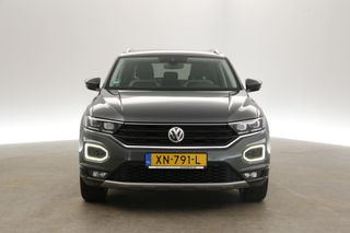 Volkswagen T-Roc 1.5 TSI Sport 150PK DSG Camera Trekhaak LED Carplay Virtual Clima Cruise Navi PDC 18''LMV